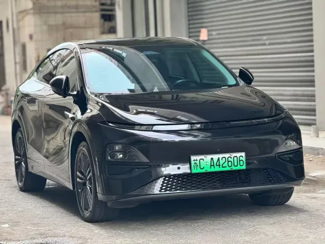 Xpeng G6 — Фото автомобиля 3