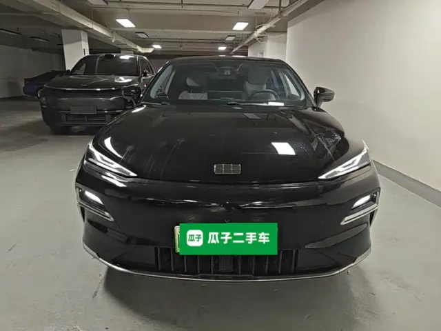 Geely Galaxy Xingyao 8 — Фото автомобиля 2
