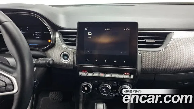 Renault Korea Arkana — Фото автомобиля 20