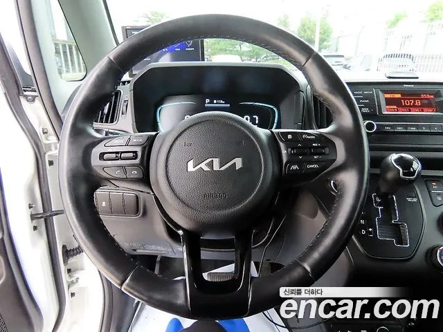 Kia Ray New — Фото автомобиля 8