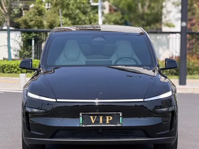 Tesla Model Y L — Фото автомобиля 2