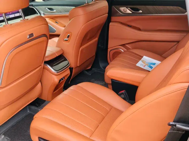 WEY Wey Lanshan 2023 2WD Long Range Edition — Фото автомобиля 8