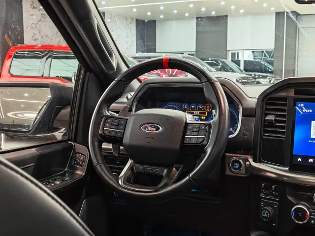 Ford F-150 Raptor — Фото автомобиля 8