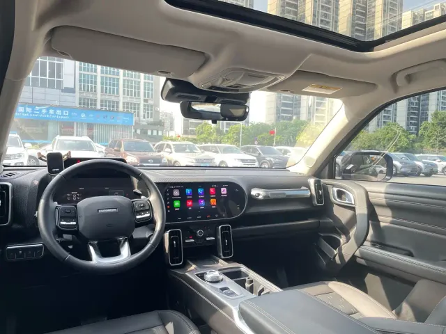 Haval Big Dog — Фото автомобиля 24