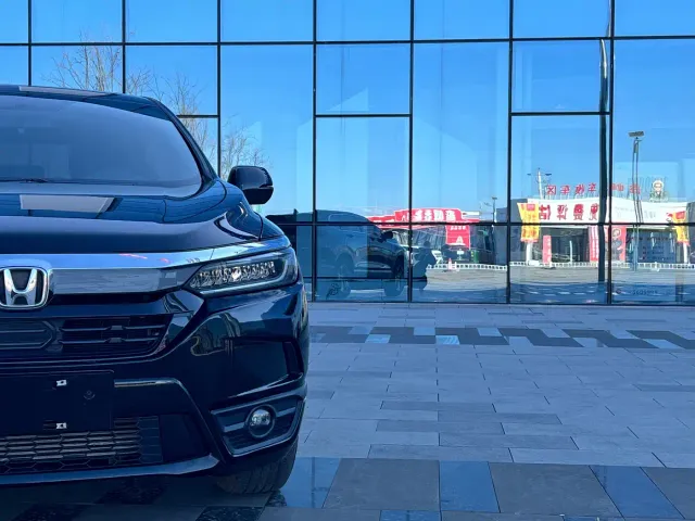 Honda Breeze — Фото автомобиля 8