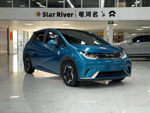 BYD Dolphin — Фото автомобиля 3