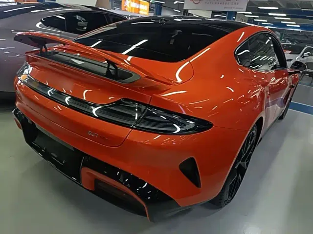 Xiaomi SU7 — Фото автомобиля 6