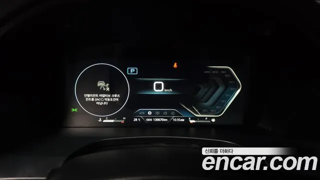 KG_Mobility_Ssangyong Rexton Новый Rexton Sport Khan Дизель 2.2 4WD — Фото автомобиля 5