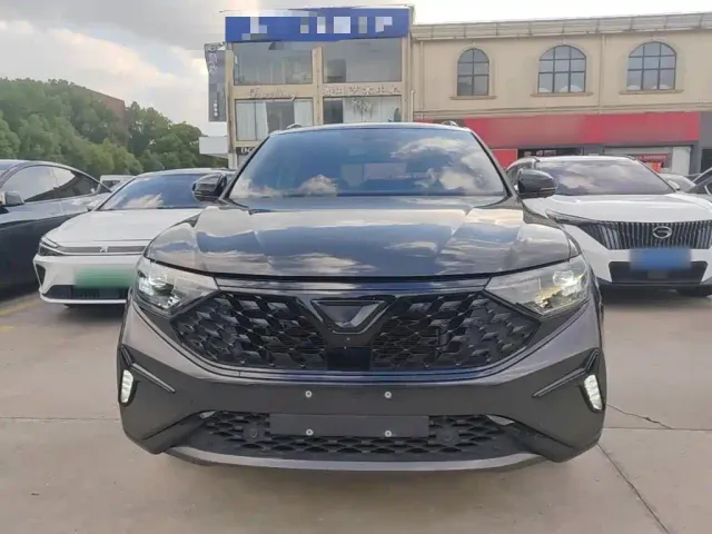 Jetta VS7 — Фото автомобиля 2