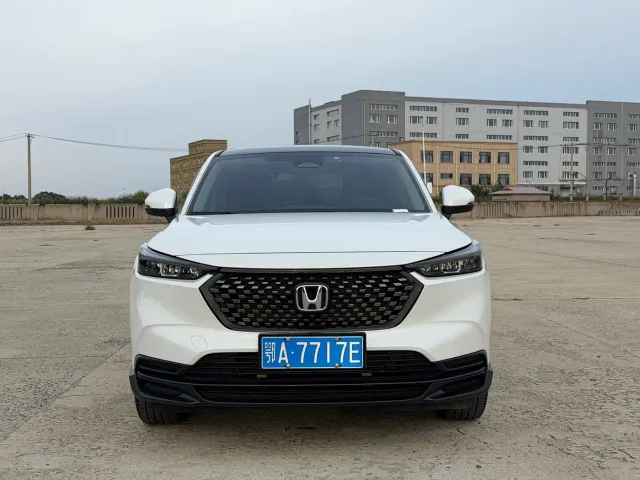 Honda XR-V — Фото автомобиля 2
