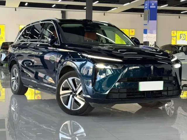 Wey Lanshan — Фото автомобиля 3