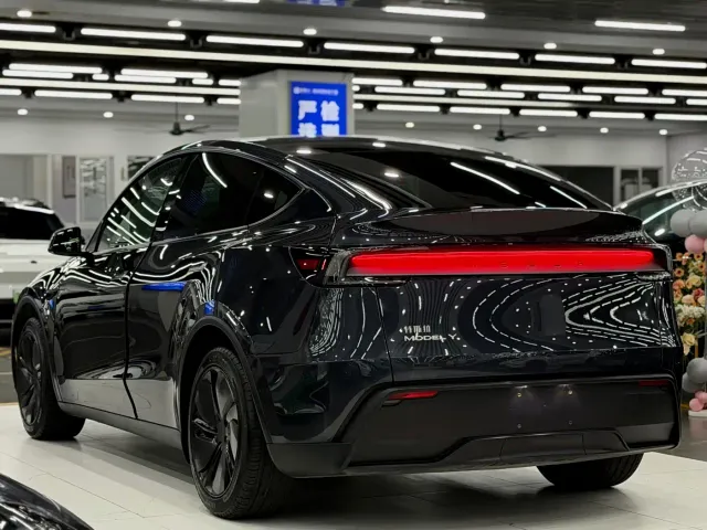 Tesla Model Y — Фото автомобиля 4