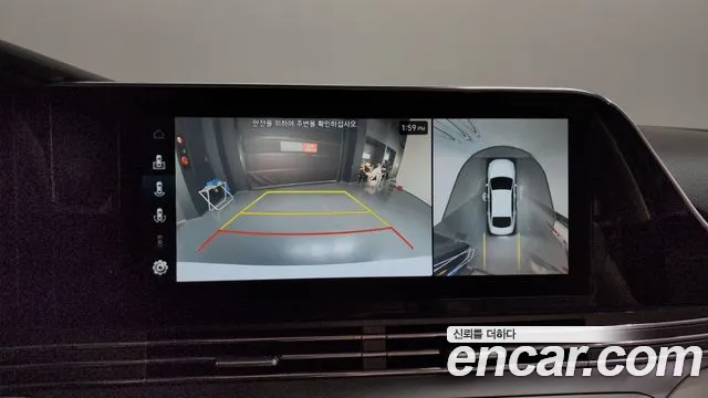 Hyundai Grandeur Новый Grandeur IG — Фото автомобиля 11