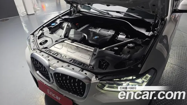 BMW X4 xDrive20i M Sport — Фото автомобиля 6