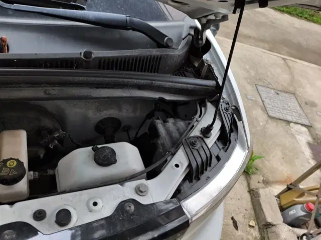 Wuling Hongguang Mini EV — Фото автомобиля 21