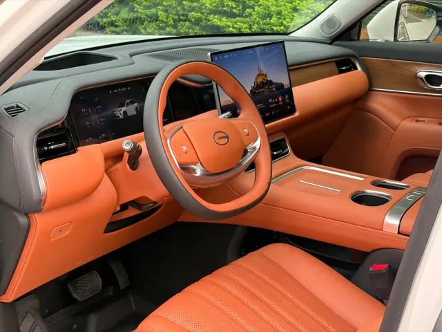 GAC Trumpchi Xiangwang S9 — Фото автомобиля 7