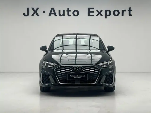 Audi A3 — Фото автомобиля 2
