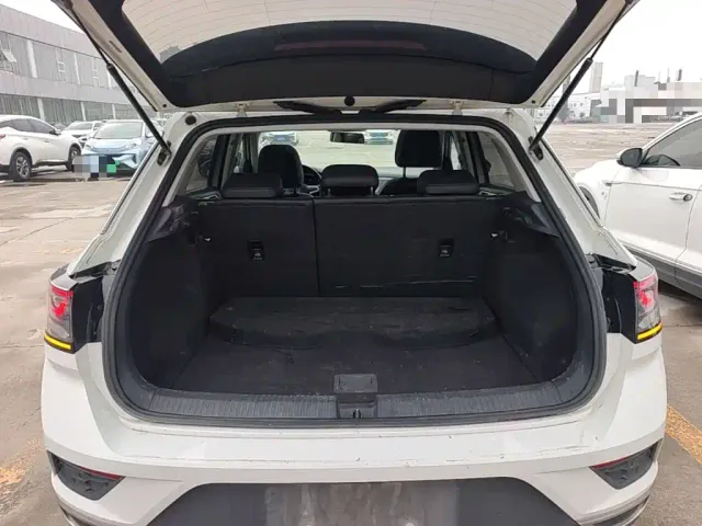 Volkswagen Volkswagen T-ROC 2024 280TSI DSG 2WD Time Edition — Фото автомобиля 18