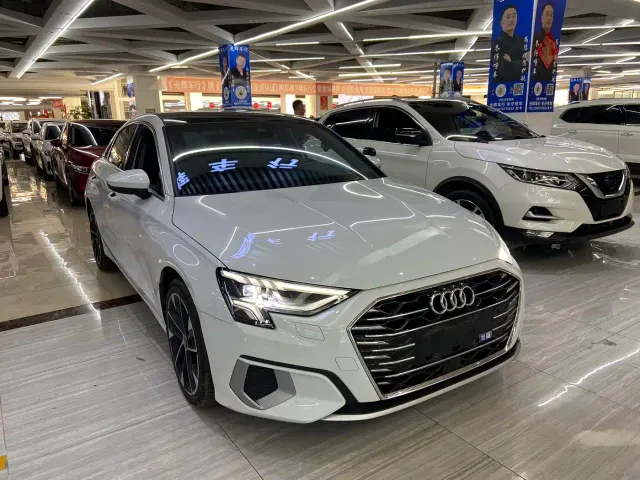 Audi A3 — Фото автомобиля 3