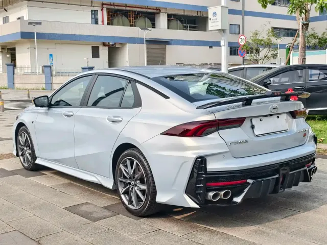 GAC Trumpchi Emkoo — Фото автомобиля 20