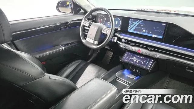 Hyundai Grandeur GN7 — Фото автомобиля 11