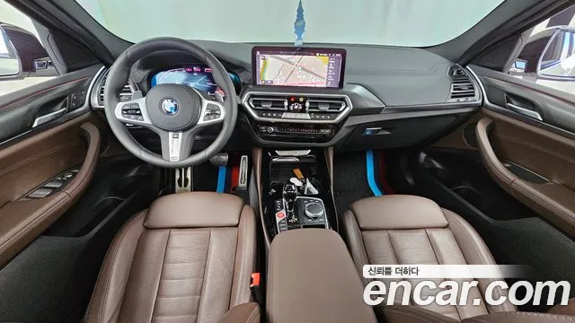 BMW X4 G02 — Фото автомобиля 10