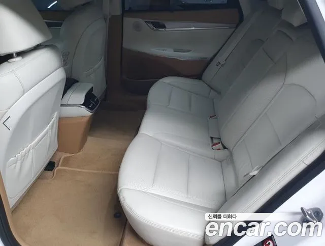 Hyundai Grandeur (New) Hybrid — Фото автомобиля 8