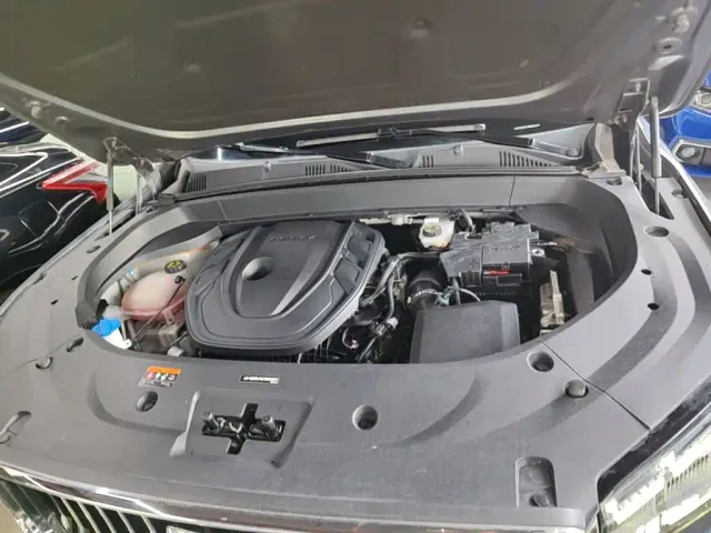 Geely Xingyue L — Фото автомобиля 13
