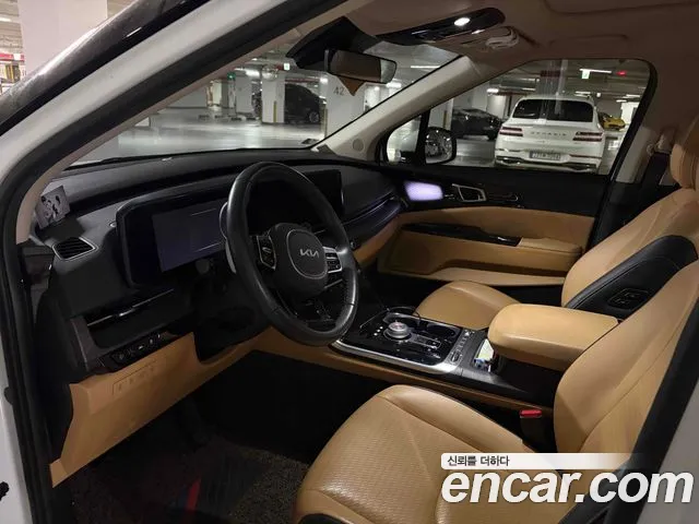 Kia Carnival 4th Gen — Фото автомобиля 11