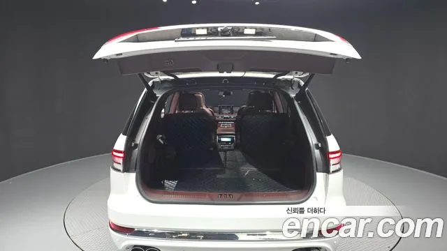 Lincoln Aviator 2nd Gen — Фото автомобиля 20