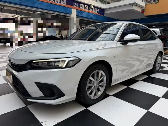 Фотография автомобиля — Honda Civic