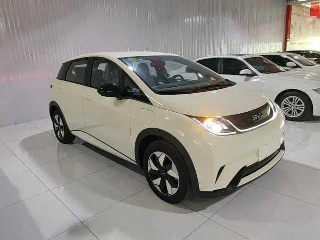 BYD Dolphin — Фото автомобиля 3