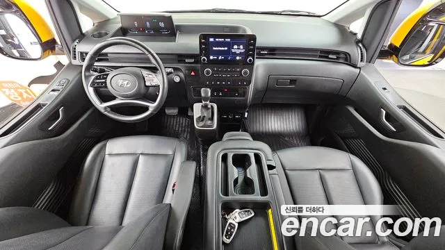 Hyundai Staria — Фото автомобиля 10