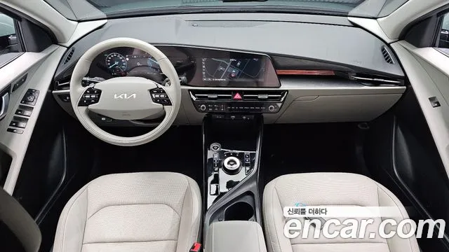 Kia Niro All Niro EV Air — Фото автомобиля 7