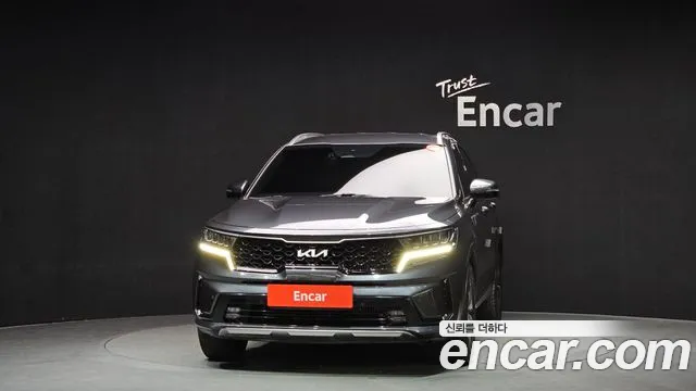 Kia Sorento Sorento 4-е поколение — Фото автомобиля 3