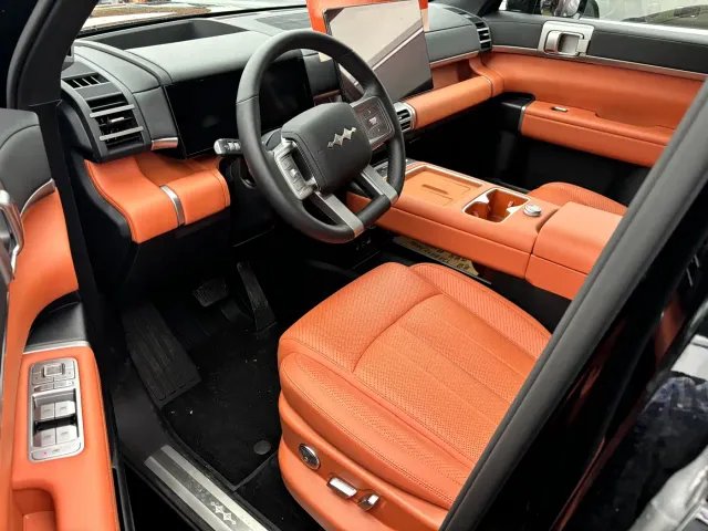 BYD FangChengBao Titanium 7 — Фото автомобиля 4