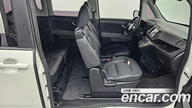 Kia Ray New — Фото автомобиля 11