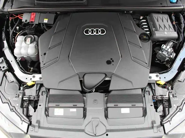 Audi Q7 — Фото автомобиля 18