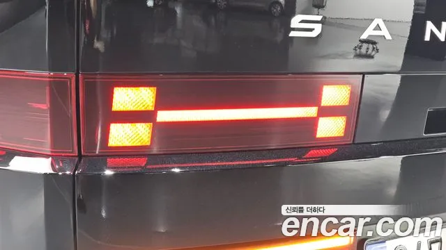 Hyundai Santa Fe MX5 — Фото автомобиля 22