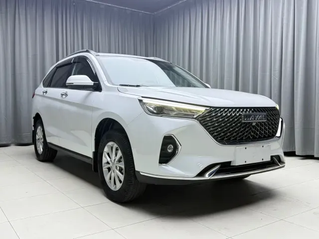 Haval M6 — Фото автомобиля 3