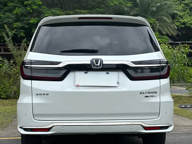 Honda Elysion — Фото автомобиля 18