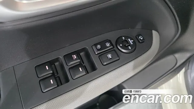 Kia Ray New — Фото автомобиля 30