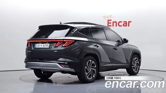 Hyundai Tucson NX4 — Фото автомобиля 2