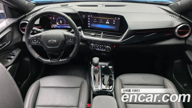 Chevrolet Trax — Фото автомобиля 10