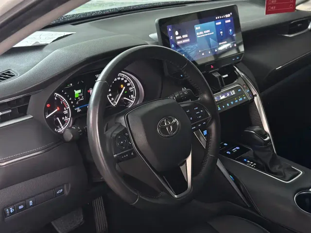 Toyota Venza — Фото автомобиля 3