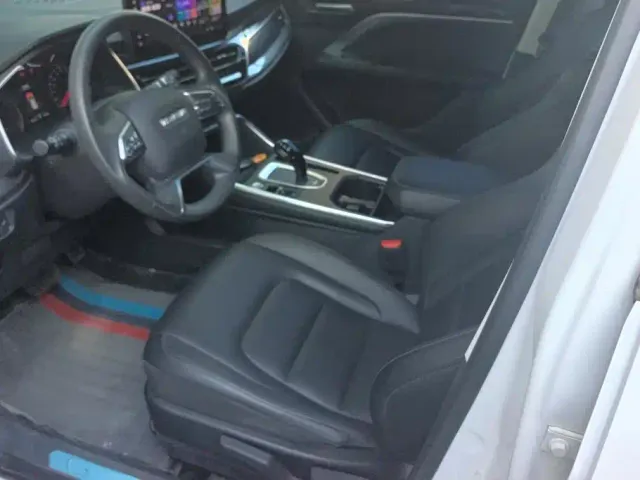 Haval H6 — Фото автомобиля 9