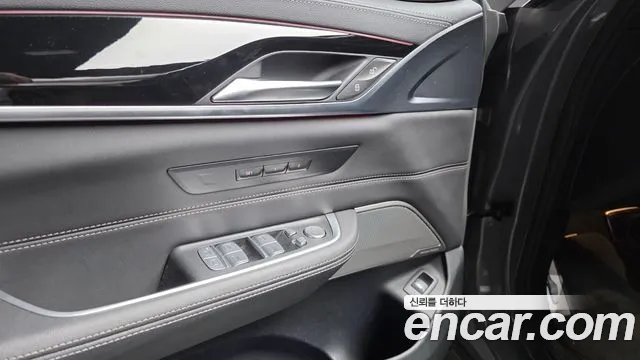 BMW Gran Turismo G32 — Фото автомобиля 13