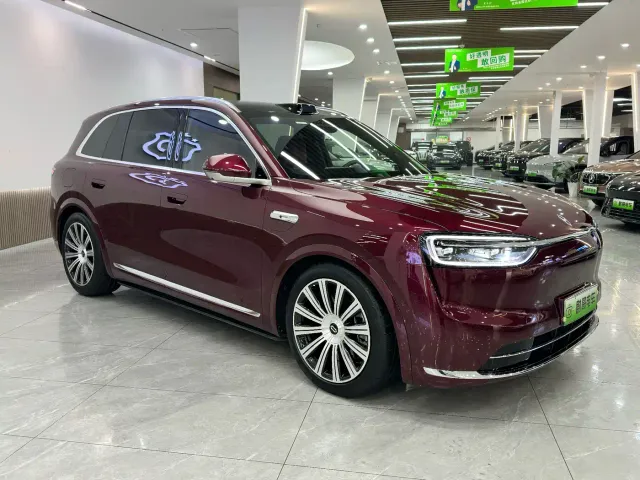 Aito M7 — Фото автомобиля 3