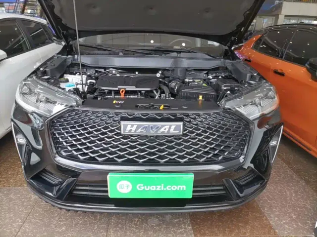 Haval H6 — Фото автомобиля 19