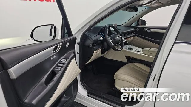 Genesis GV80 2.5T Бензин AWD — Фото автомобиля 10